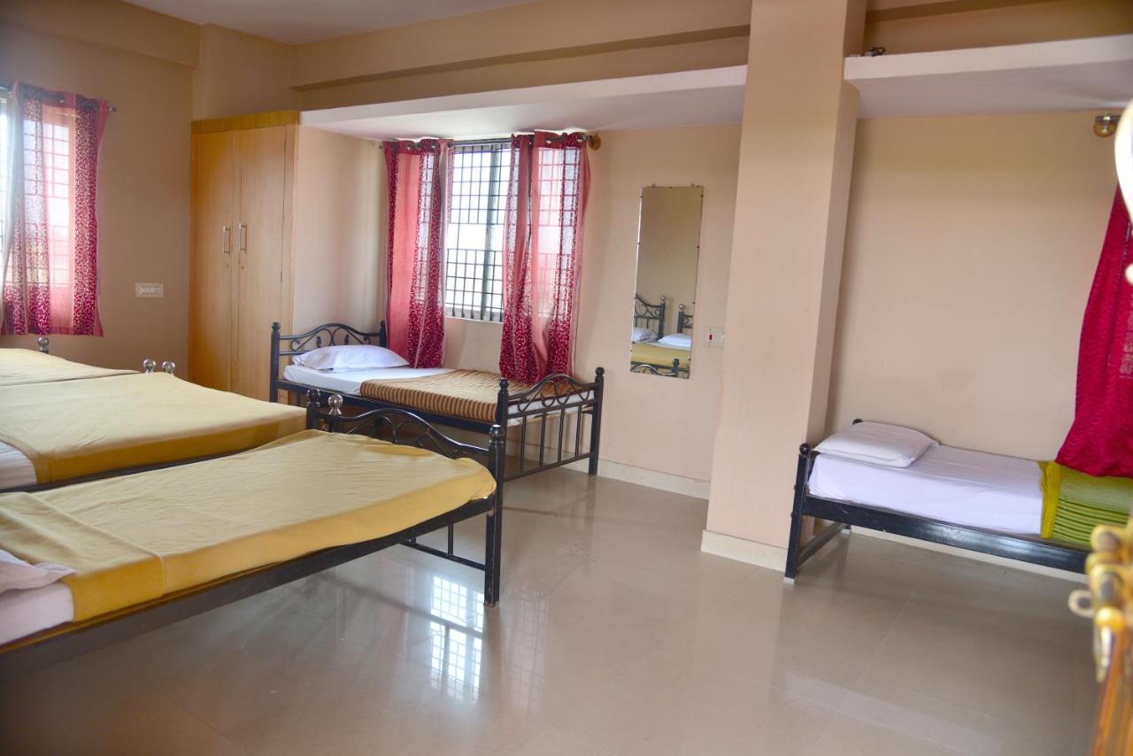 Shreyas Residency Hotel Mysore Esterno foto