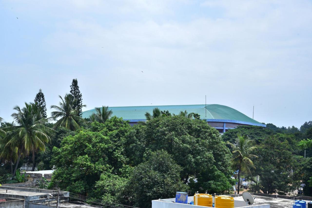 Shreyas Residency Hotel Mysore Esterno foto