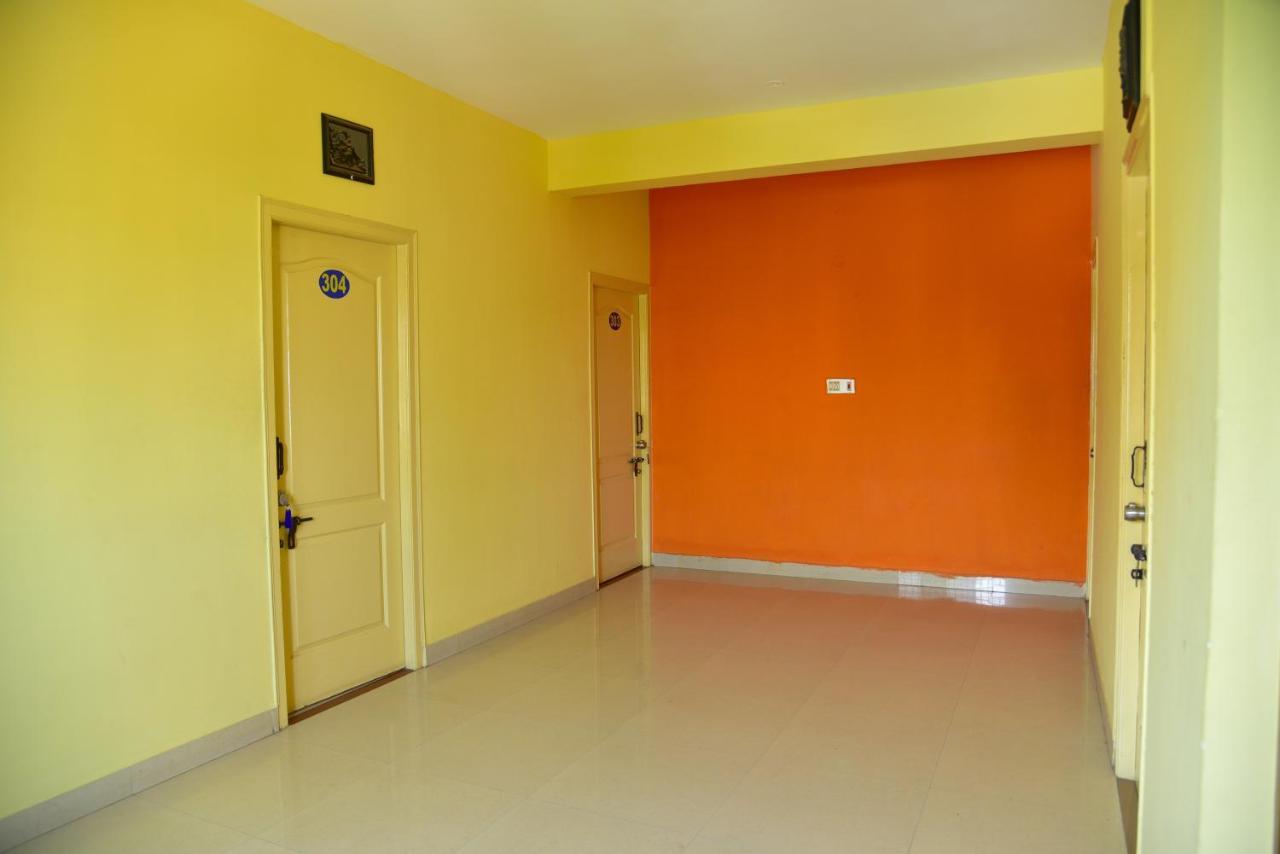 Shreyas Residency Hotel Mysore Esterno foto