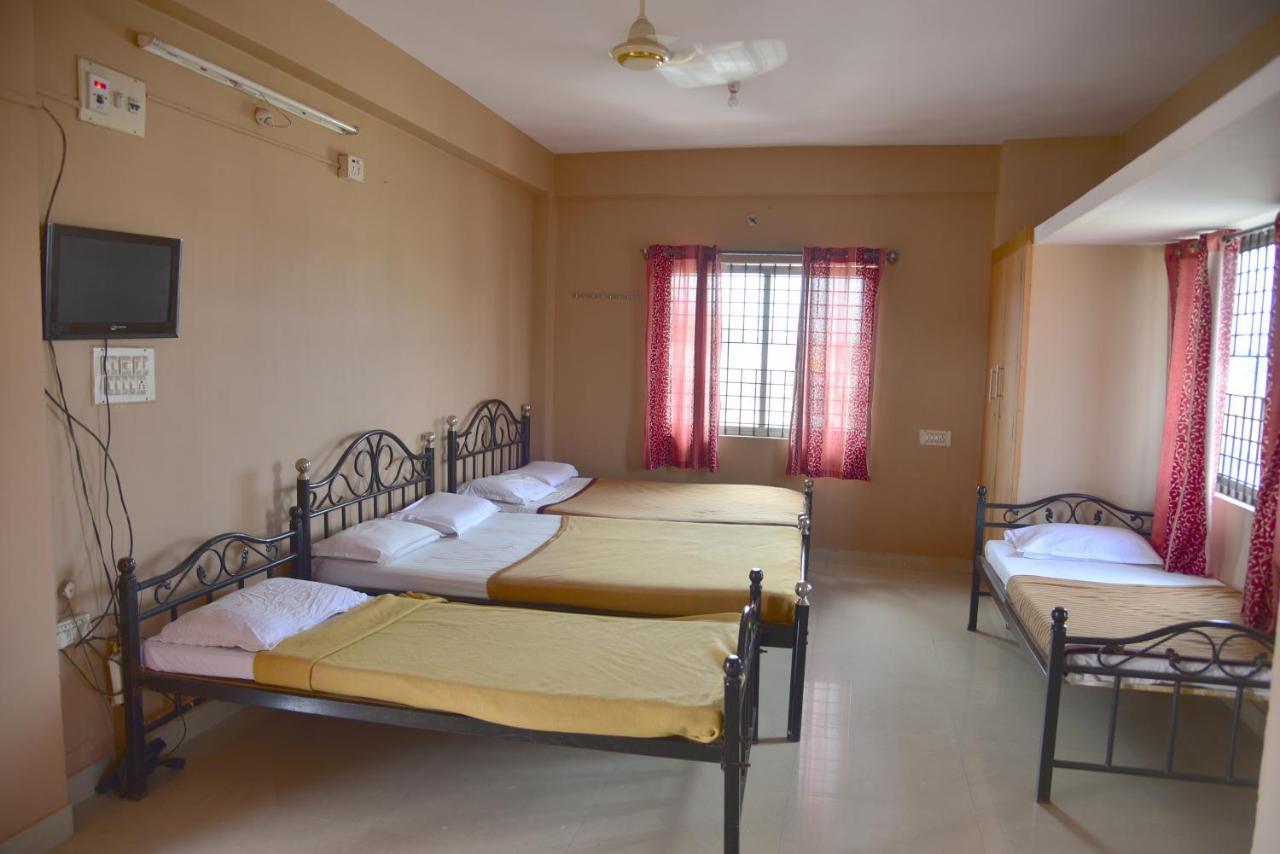Shreyas Residency Hotel Mysore Esterno foto